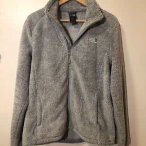 NWOT North Face Fleece Zip